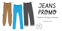 Three Jeans Twitter post Image Preview