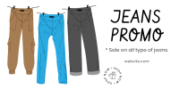 Three Jeans Twitter Post Image Preview