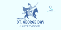 A Day for England Twitter post Image Preview