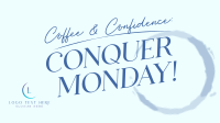 Coffee Motivation Animation Preview
