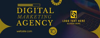 Generic Digital Marketing Facebook cover Image Preview