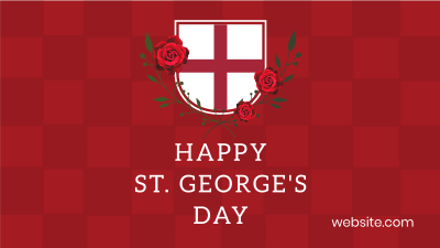 Saint George Pride Facebook event cover Image Preview