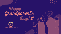 World Grandparents Day Facebook Event Cover Design