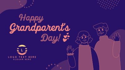 World Grandparents Day Facebook event cover Image Preview