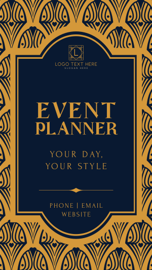 Your Event Stylist Instagram story Image Preview