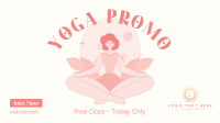 A Relaxing Promo Facebook event cover Image Preview