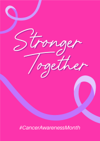 Stronger Together Poster Image Preview