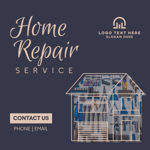 Professional Repairs Instagram post Image Preview