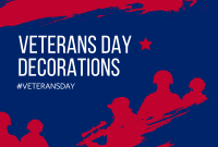 Thank You Veterans Pinterest board cover Image Preview