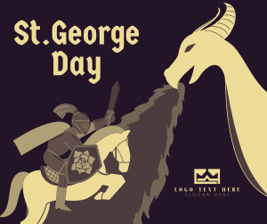 St. George Festival Facebook post Image Preview