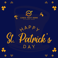 Happy St. Patrick's Instagram Post Image Preview