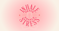 Stress Relieve Meditation Facebook ad Image Preview