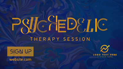 Psychedelic Therapy Session Facebook event cover Image Preview