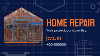 Home Repair Service Video Preview