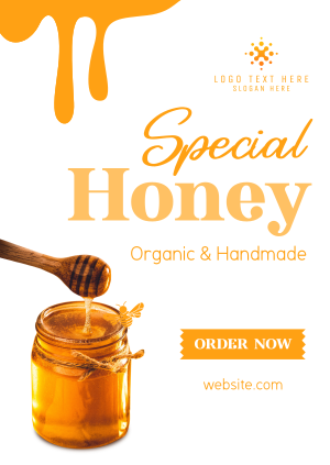 Honey Harvesting Poster Image Preview