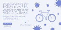 Plan Your Bike Service Twitter post Image Preview
