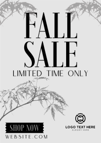 Fall Season Sale Letterhead | BrandCrowd Letterhead Maker