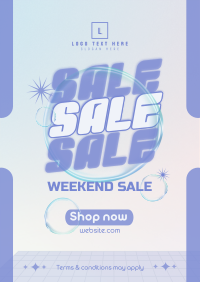 Y2K Sale Deal Flyer Image Preview