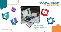 Social Media Experts Facebook ad Image Preview