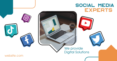 Social Media Experts Facebook ad Image Preview