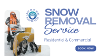 Snow Removers Video Design