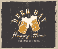 Brewcraft Facebook Post Design