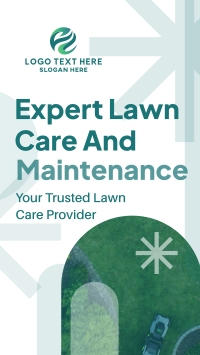 Expert Lawn Maintenance Video Preview