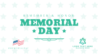 Remember & Honor Animation Image Preview