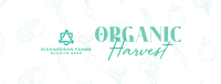 Organic Harvest Facebook Cover Image Preview