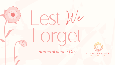 Departed But Never Forgotten Facebook event cover Image Preview