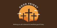 Good Friday Badge Twitter post Image Preview