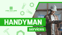 Handyman Professional Services Animation Preview