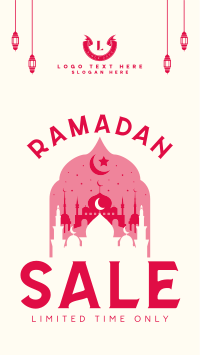 Islamic Day Sale Instagram story Image Preview