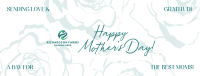 Mother's Day Rose Facebook Cover Image Preview