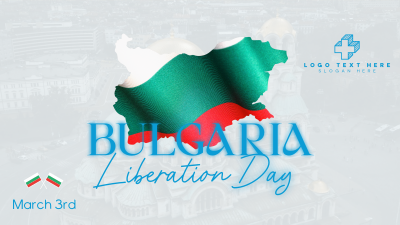 Bulgaria Liberation Day Facebook event cover Image Preview