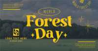 World Forest Day  Facebook ad Image Preview