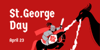 St. George Festival Twitter post Image Preview