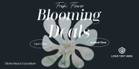 Fresh Flower Deals Twitter post Image Preview