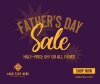 Deals for Dads Facebook post Image Preview