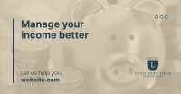 Piggy Bank Facebook ad Image Preview