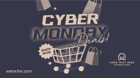 Cyber Monday Deals Animation Image Preview