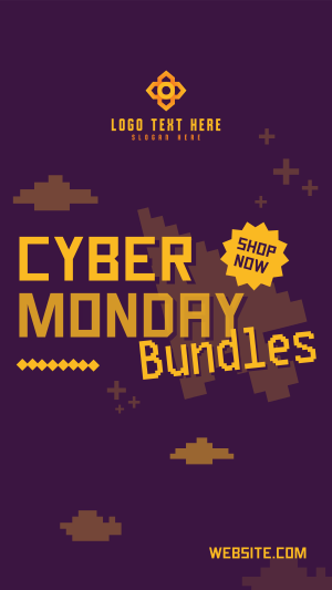 Cyber Bundle Deals Instagram story Image Preview