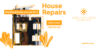 House Repairs Twitter post Image Preview