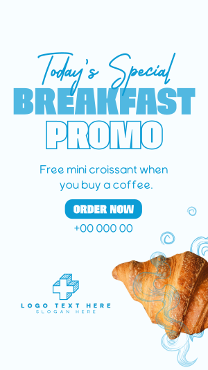 Coffee Promo Video Image Preview