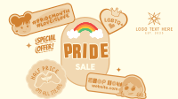 Proud Rainbow Sale Animation Image Preview