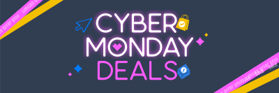 Cyber Deals For Everyone Twitter header (cover) Image Preview
