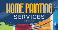 Professional Paint Services Facebook ad Image Preview