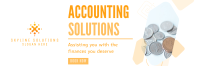 Accounting Solutions Twitter Header Image Preview