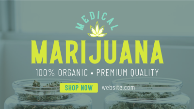 Cannabis for Health Facebook event cover Image Preview