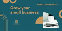 Small Business Tip Twitter post Image Preview